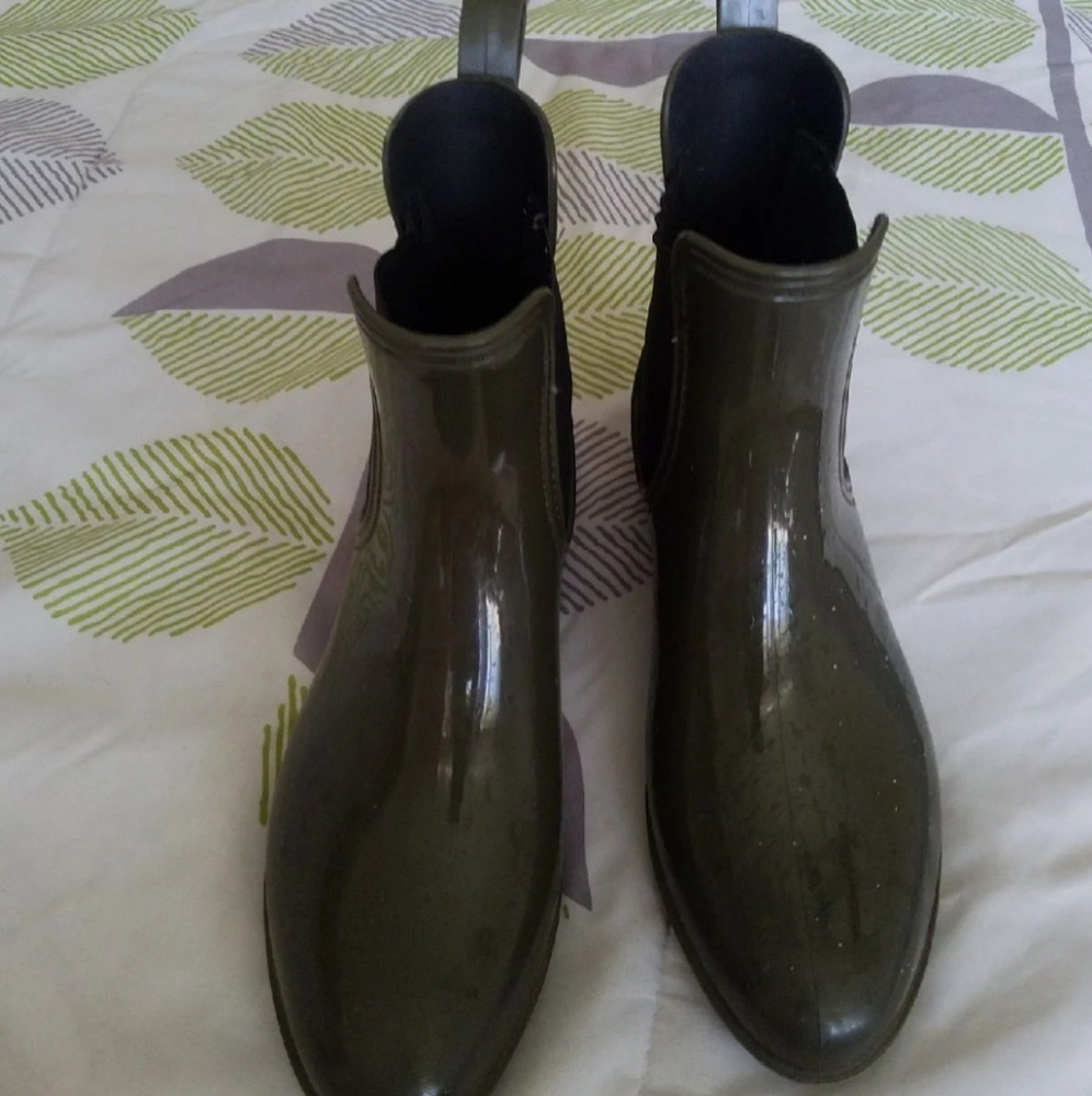 Rain Boots